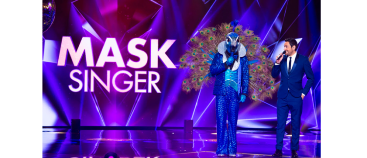 TF1 programme «Mask Singer» à partir du vendredi 8 novembre