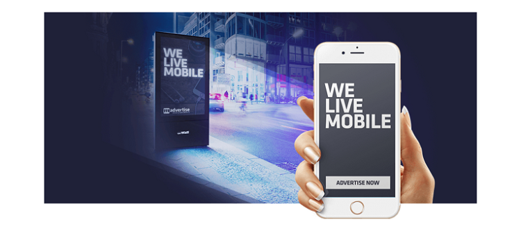 Madvertise inaugure une offre Mobile+DOOH en Allemagne avec JCDecaux