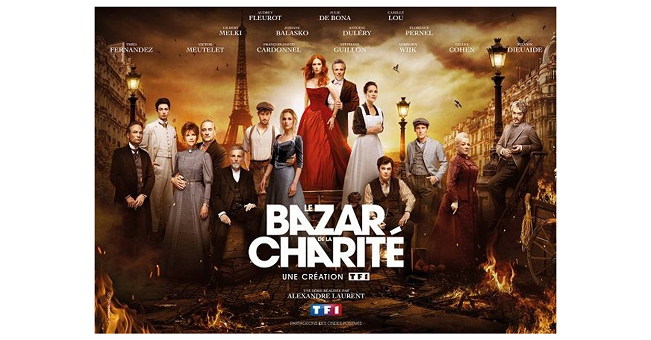TF1 réunit 7,1 millions de personnes pour le premier épisode du «Bazar de la charité»