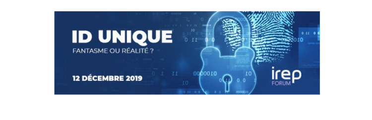 L’Irep Forum dédié à la data aura lieu le 12 décembre