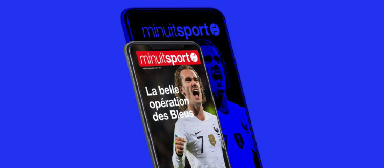 Ouest France met en ligne un quotidien dédié au sport