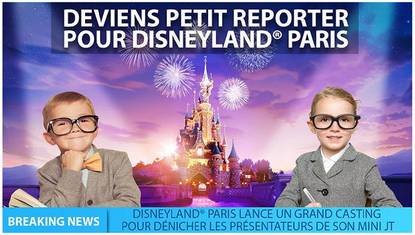 M6 Publicité intègre Kids United Nouvelle Génération et les chaînes du groupe M6 à l’expérience Disneyland Paris