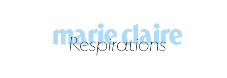 Marie Claire lance sa marque verticale «Respirations» avec WW