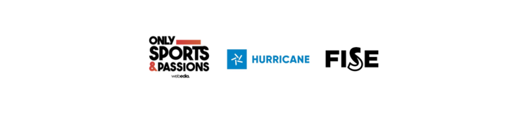 Hurricane Group noue un partenariat avec Only Sports & Passions