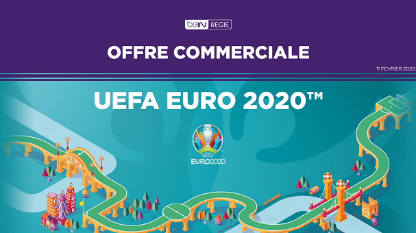Toutes les offres commerciales pour accompagner l’intégralité de l’Euro 2020 sur BeIN Sports