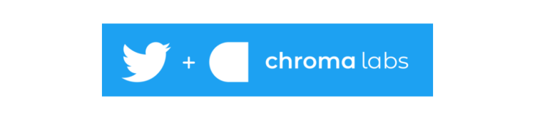 Twitter acquiert Chroma Labs, spécialiste de la création de stories
