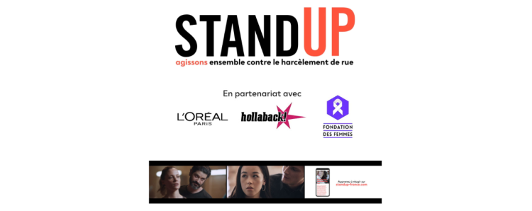 L’Oréal Paris partenaire du groupe M6 pour un programme court dédié à la lutte contre le harcèlement de rue