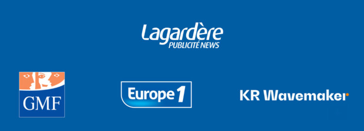 Europe 1, Lagardère Publicité News et  KR Wavemaker activent la communication autour de la 1ère édition du Prix Littéraire Europe 1 – GMF