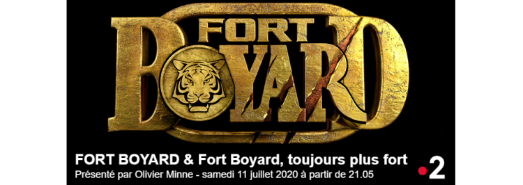 Fort Boyard revient le samedi 11 juillet sur France 2