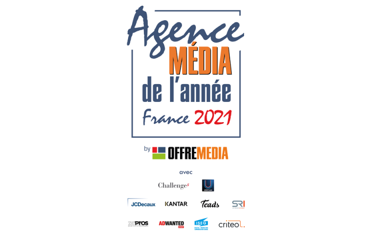 Derniers jours pour confirmer sa candidature au Prix Agence Média de l’année France by OFFREMEDIA