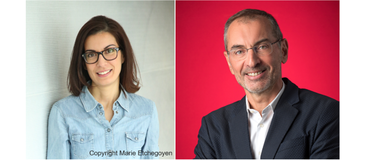 Rencontres Médias de l’Union des marques : feedback de Faïza Rabah et Philippe Balladur