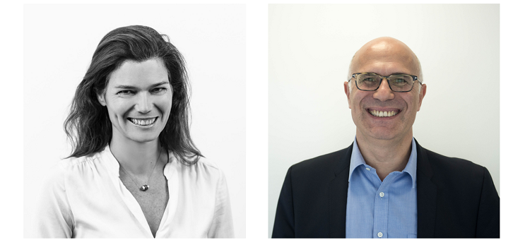 Isabelle André et Laurent Horwitz promus Directeurs exécutifs du groupe Infopro Digital