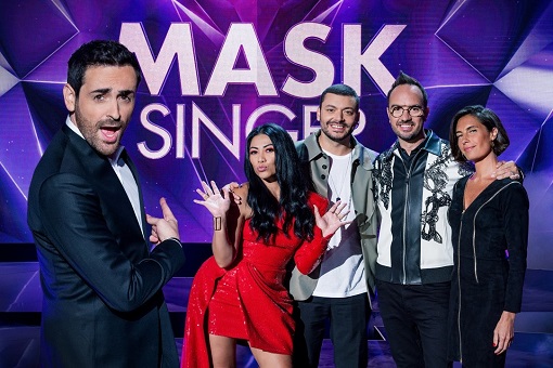 Mask Singer revient pour une deuxième saison sur TF1 le 17 octobre