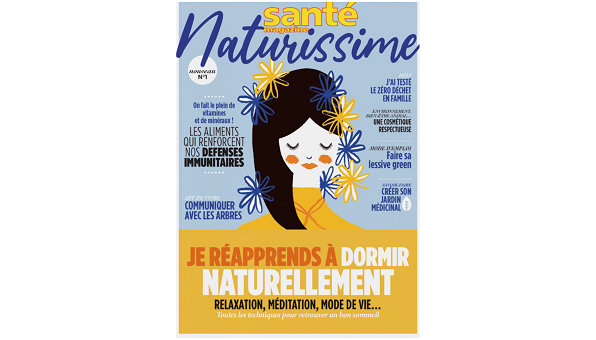 Santé Magazine se décline sur un segment nature avec le lancement de Naturissime