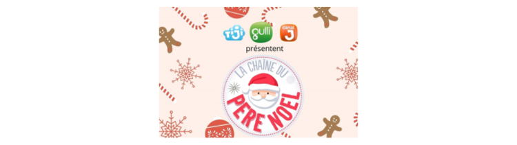 La chaîne du Père Noël revient le 21 novembre sur la TV d’Orange