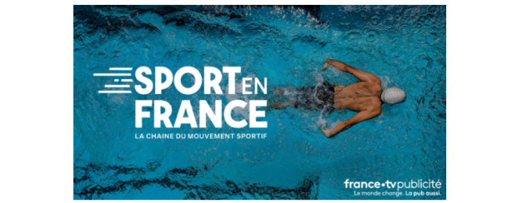 FranceTV Publicité devient la régie publicitaire de la chaîne Sport en France