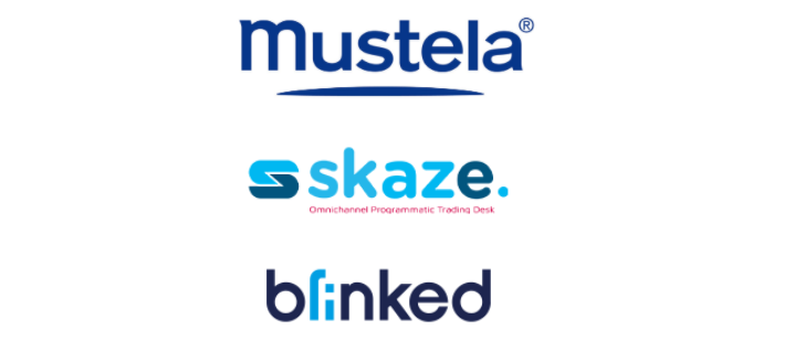 Mustela confie ses campagnes programmatiques, SEA et SMA au binôme Skaze et Blinked