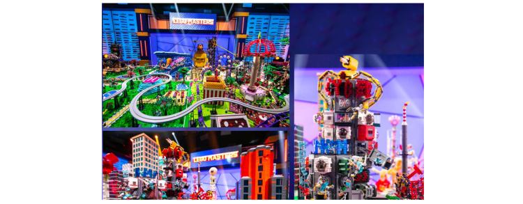 Lego Masters arrive sur M6 le mercredi 23 décembre à 21h05