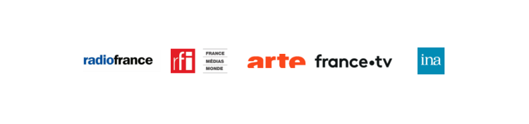 L’application Radio France héberge désormais les podcasts de RFI, Arte, France.tv et l’Ina