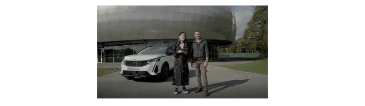 MediaCom et Le Studio Next orchestrent la production d’un nouveau format pour Peugeot sur RMC Découverte et BFMTV