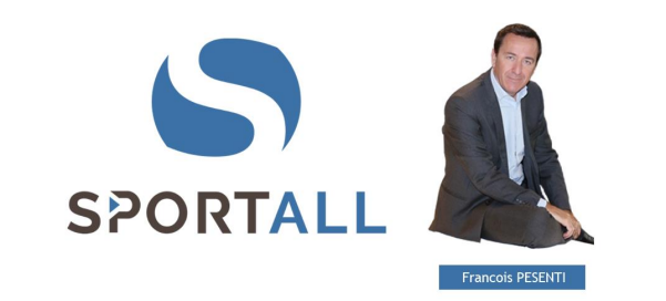François Pesenti intègre le board de la start-up Sportall