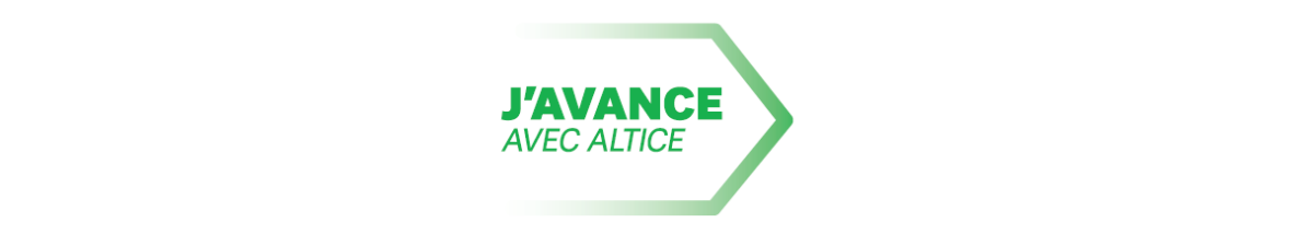 Transition écologique : Altice France enrichit son plan d’action «J’avance avec Altice»