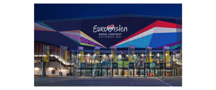 Eurovision 2021 : trois scénarios à l’étude pour la diffusion de l’émission le 22 mai