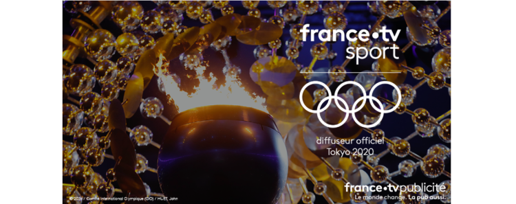 FranceTV Publicité met à jour ses offres pour les JO de Tokyo
