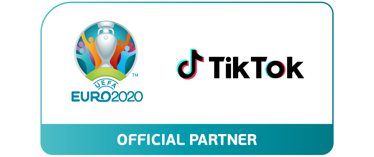 TikTok devient partenaire officiel de l’UEFA Euro 2020