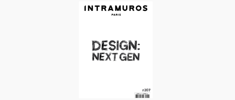 Nouvelle naissance pour le magazine Intramuros, flagship du groupe éponyme éditeur et agence spécialisés dans l’univers de la maison