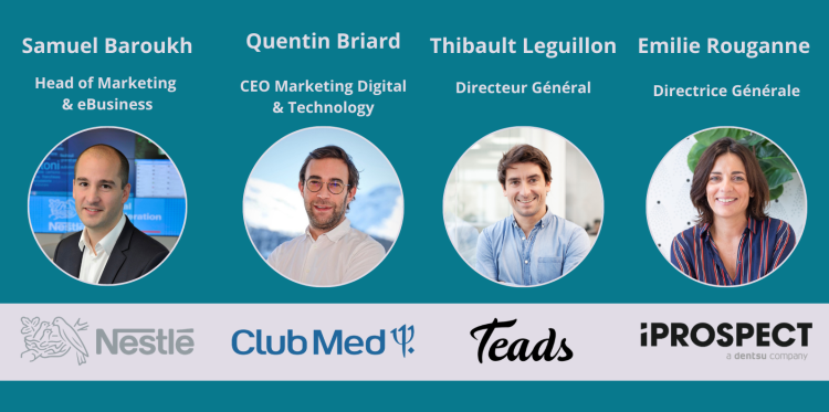 4 nouveaux membres pour le conseil d’administration de la Mobile Marketing Association France