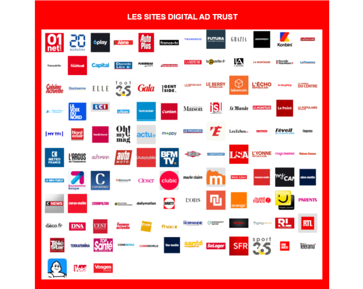 Digital Ad Trust enregistre 121 sites labellisés et se renforce sur plusieurs critères