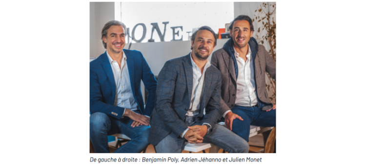 Adrien Jéhanno et Benjamin Poly, ex-Agence79, lancent l’agence MediaMatik