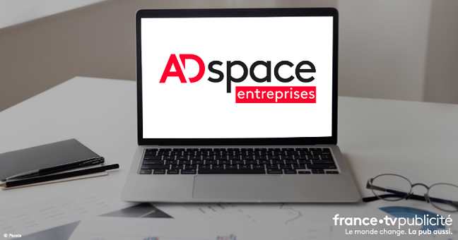 FranceTV Publicité lance ADspace entreprises, sa plateforme d’achat direct d’espaces pub pour les TPE et PME