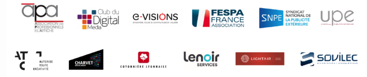 Lyon : les entreprises de Publicité Extérieure s’unissent contre une menace de réduction drastique des réseaux figurant dans le futur Règlement Local de Publicité