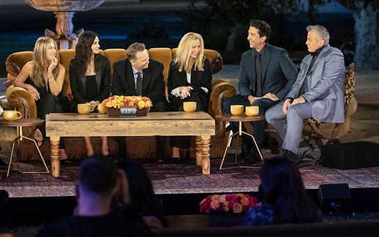 L’épisode événement de Friends, le jeudi 24 juin sur TF1