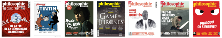 Ketil Media, nouvelle régie publicitaire de Philosophie Magazine