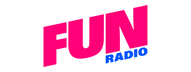 Nouvelle identité visuelle pour Fun Radio