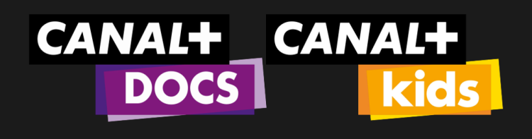 Canal+ lance deux nouvelles chaînes : Canal+Docs et Canal+Kids