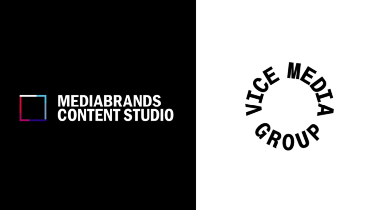 Partenariat de production et de création entre Mediabrands Content Studio et Vice Media Group (VMG) en France