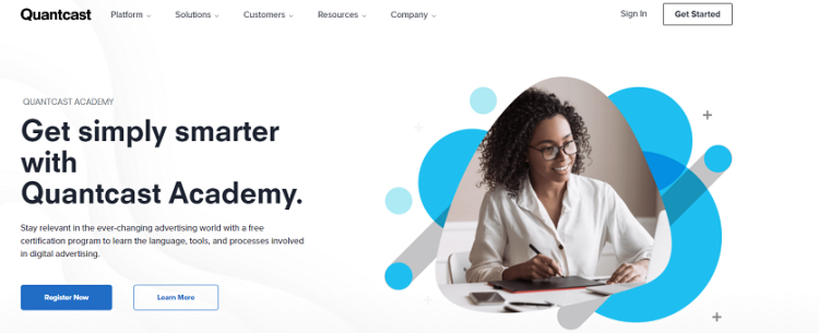 Quantcast lance la Quantcast Academy pour se former et se perfectionner dans le domaine de la publicité en ligne