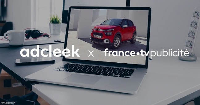 FranceTV Publicité automatise la vente de campagnes TV géolocalisées pour les réseaux d’enseignes