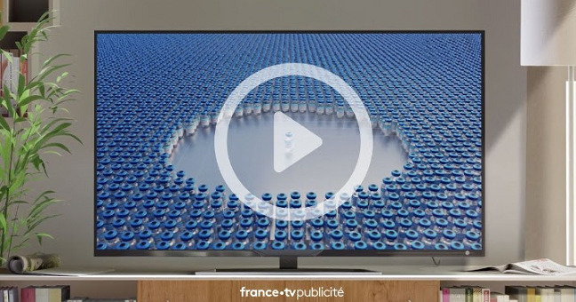 FranceTV Publicité mise sur l’audace pour sa nouvelle campagne signée Altmann + Pacreau