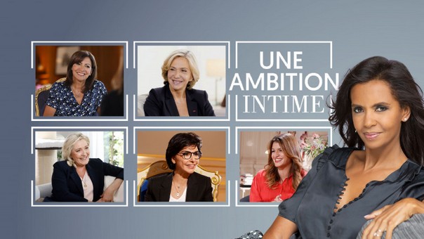 «Une ambition intime» revient sur M6 le dimanche 7 novembre à 21h05 avec une saison consacrée aux femmes politiques