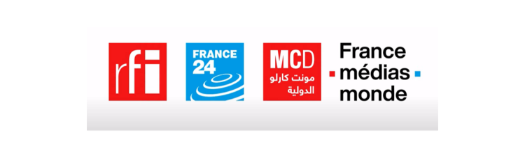 France médias monde : nouveau logo et montée en puissance sur les podcasts