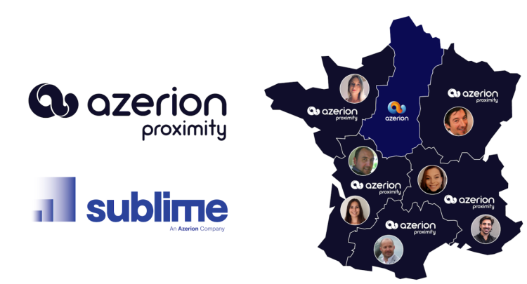 Azerion France déploie l’offre Azerion Proximity pour accompagner annonceurs et agences au niveau local