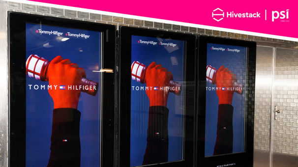 Hivestack et PSI lancent leur première campagne de DOOH programmatique dans le métro de Paris avec Mediatransports