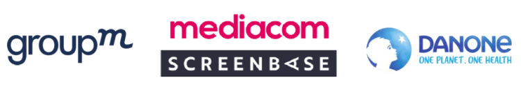 Mediacom et Screenbase ont déployé pour Activia une campagne programmatique DOOH audience-based