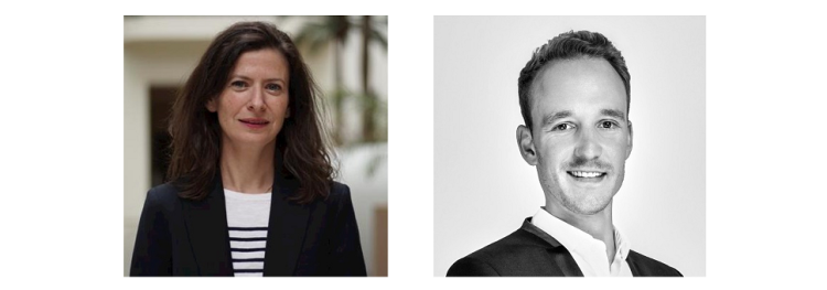 Julie London et Vadim Wichmann à la vice-présidence de la Mobile Marketing Association France