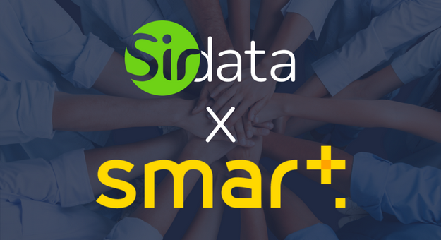 Partenariat entre Smart et SirData